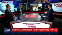 SPECIAL EDITION | Palestinian president to address United Nations | Tuesday, February 20th 2018
