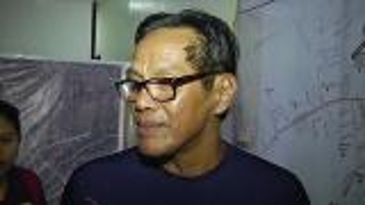 Survivors talk about fleeing Marawi City