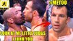 Here is the Real Reason why Yoel Romero Kissed Luke Rockhold at UFC 221,TJ on Cody,Octagon
