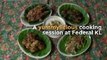 Fun cooking session features Tunku Abdul Rahman's favourite dishes