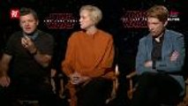'Star Wars' cast react to 'The Last Jedi'
