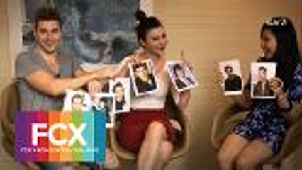 FCX: Pop Duo Karmin On Bad Romance, Break-Ups, Taylor Swift's Ex-BFs
