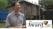 Golden Hearts Award 2017: An organic dream for Orang Asli