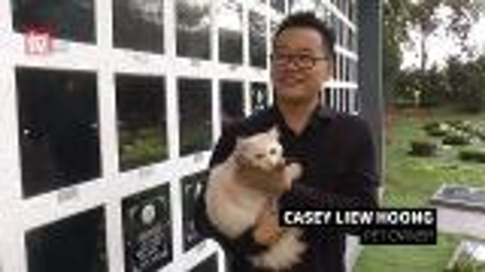 nirvana pet memorial garden