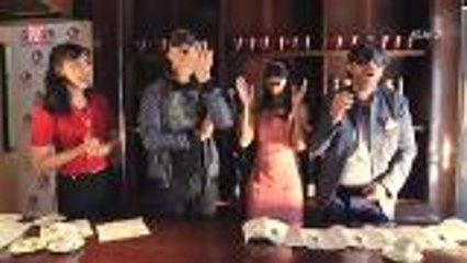FCX: MasterChef Asia Judges Take On Our Blind Food Taste Test