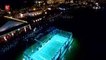 FCX: TAG Heuer Builds Singapore’s First Floating Tennis Court
