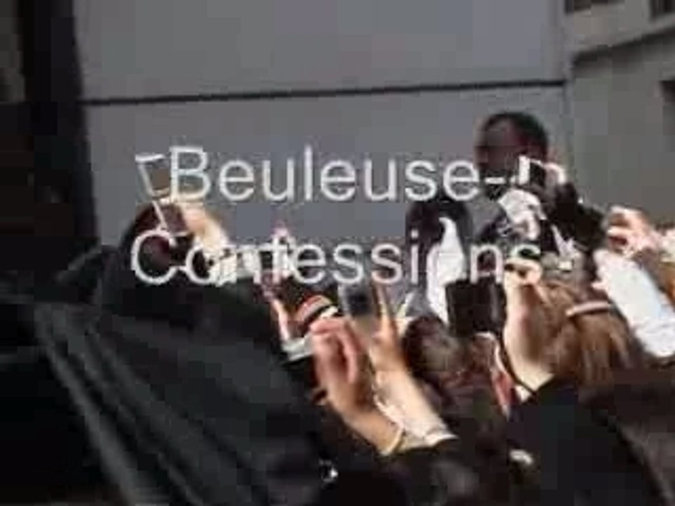 Tokio Hotel à NRJ le 20 Mars 2007