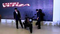 Tampilan Baru Honda CB 150 Verza