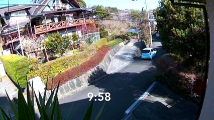 EDR February #20 2018 A Car Stops at my house