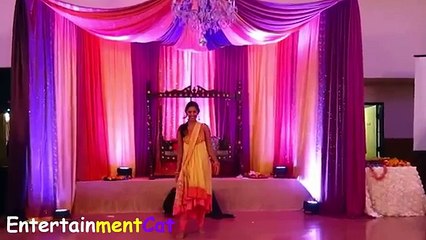 Indian Wedding Beautiful Dance By Bride & Cousins