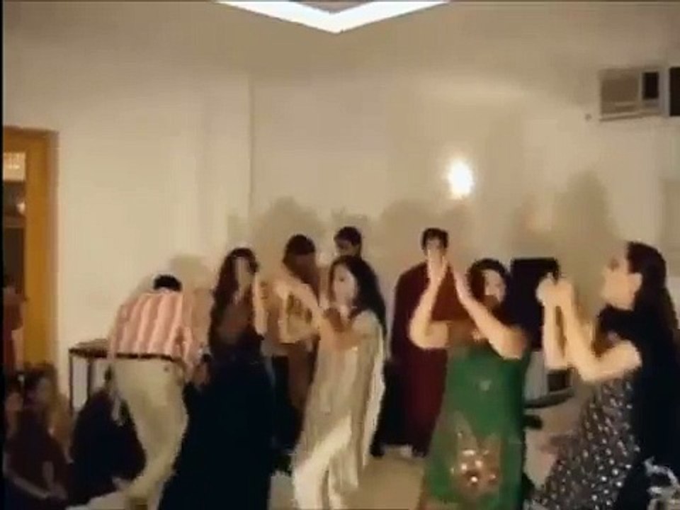 Indian Wedding Home Dance
