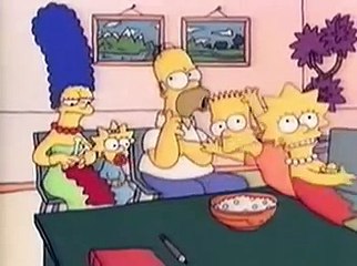 Simpsons - Episode 45 - Tracey Ullman - MG47 - Family Therapy