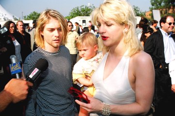 Courtney Love Shares Touching Tribute to Kurt Cobain on his Birthday