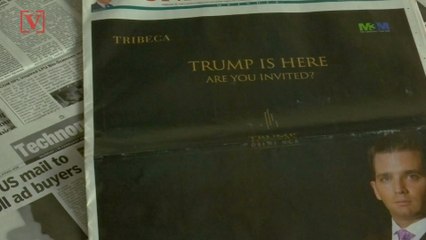 Donald Trump Jr. Raises Ethics Concerns Over Selling Luxury Apartments in India