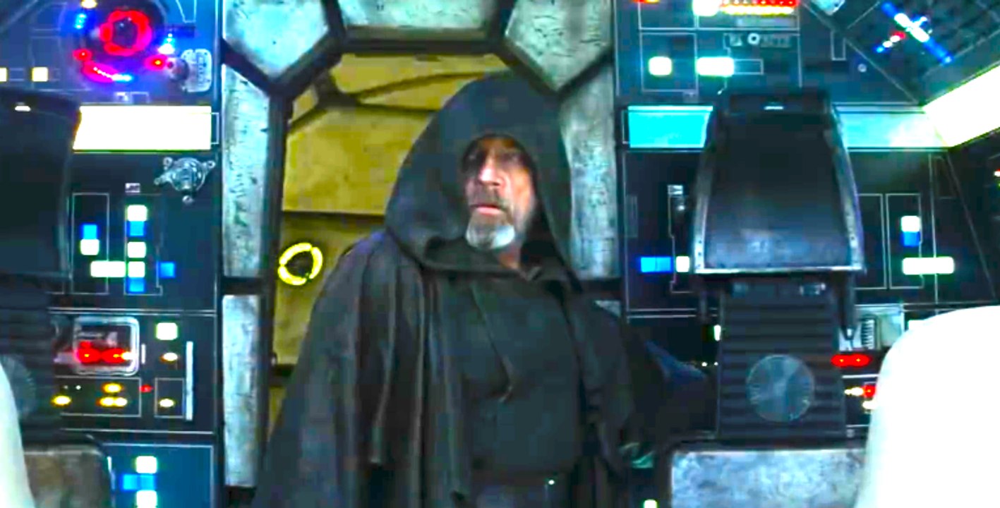 STAR WARS: THE LAST JEDI - 4K UHD, Blu-ray, DVD and Digital - March 27th 2018