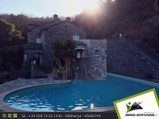 Maison A vendre Borgo 330m2 - 1 627 400 Euros