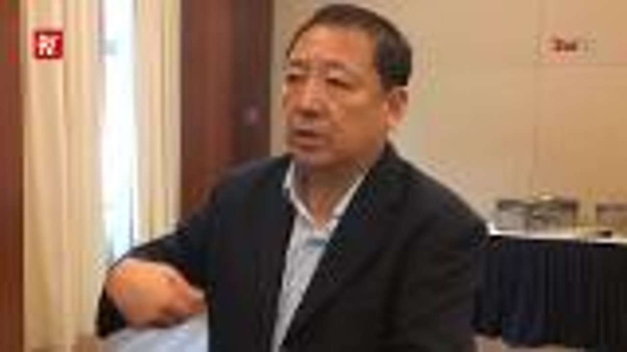 Teong's vision for GDex