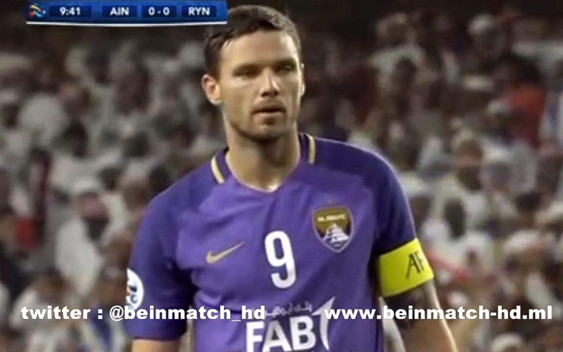 مشاهدة مباراة العين والريان بتاريخ 20-02-2018 دوري أبطال آسيا