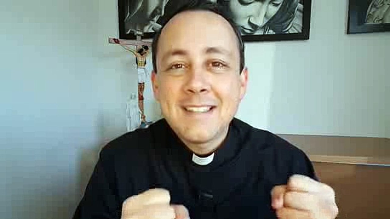 ABRE TU CORAZÓN Y ESO BASTA -- PADRE ADOLFO GÜEMES LC