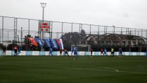 Türkiye 19 Yaş Altı Milli Takımı, Slovakya ile 2-2 berabere kaldı - ANTALYA