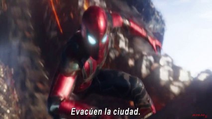 Avengers: Infinity War (2018) Marvel Tráiler Oficial Subtitulado