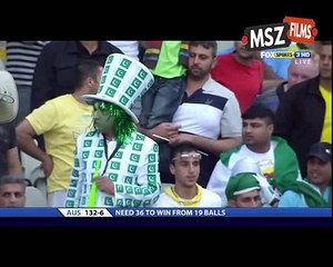 Muhammad Amir VS AUSTRALIA T20