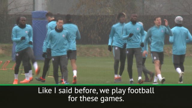 Barcelona kick off a make or break fortnight for Chelsea - Hazard