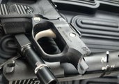 Woman Destroys Her Gun in Wake of Florida High School Shooting