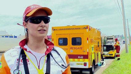 Anjos da Estrada | Uma Palavra de Amparo |  1ª Temporada Episódio 2