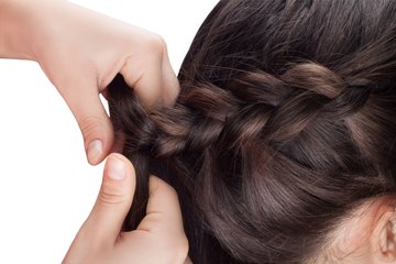 HOW-TO: Braids on braids on braids Festival looks
