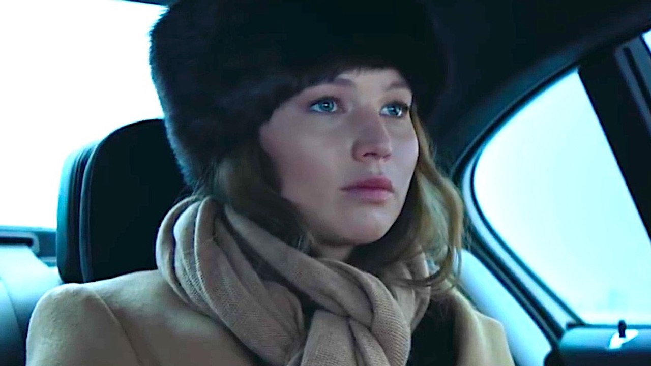 Red Sparrow with Jennifer Lawrence - "Hold Something Back" Clip
