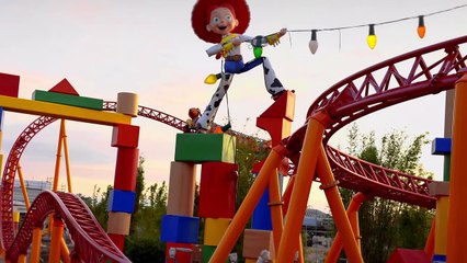 Toy Story Land to Open at Walt Disney World Resort June 30