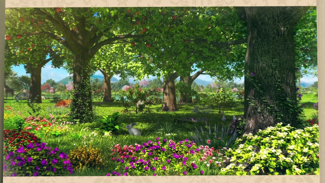 Восточная Молния｜Песни о Боге «Сущность и характер Бога всегда были открыты для человечества» Бог любит людей