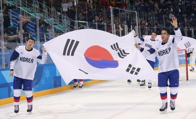 The Olympics are about the most