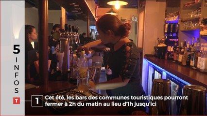 Le tour de Bretagne en cinq infos – 20/02/2018