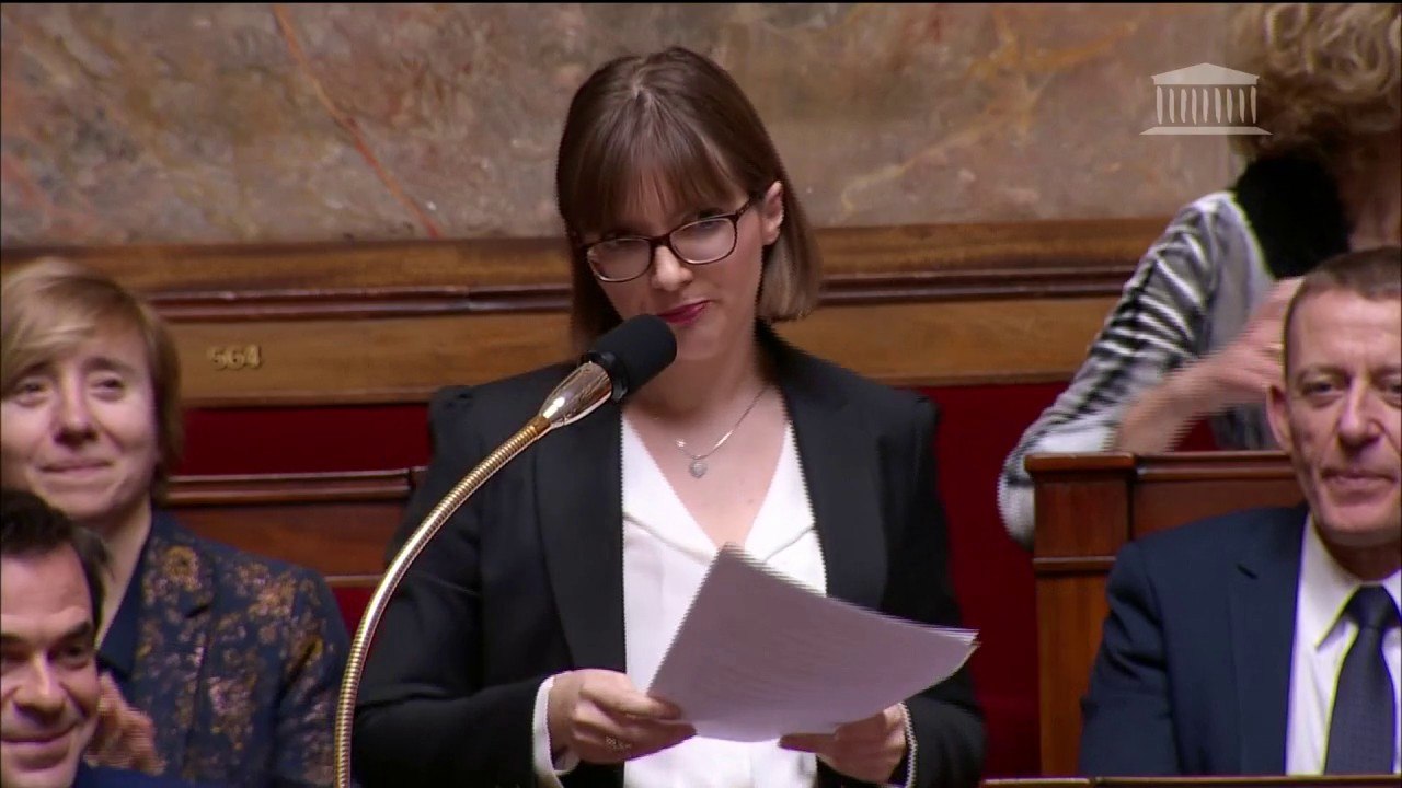 En pique à Wauquiez, Bergé (LREM) lance : "Ne t...
