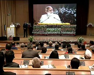 कृषि 2022 पर राष्ट्रीय सम्मेलन में प्रधान मंत्री मोदी का भाषण -Doubling Farmers' Income'