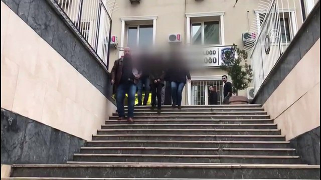 Eyüpsultan'daki cinayet - İSTANBUL