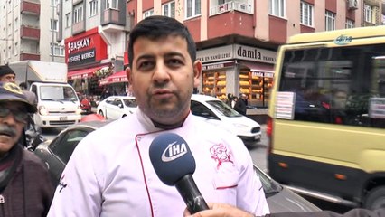 Bahçelievler’de tartışığı adamı silahla yaralayan şahsa operasyon