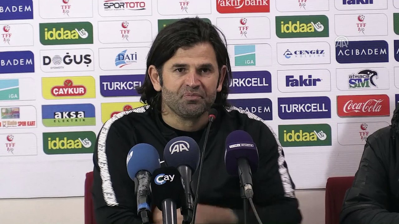 Çaykur Rizespor-Balıkesirspor Baltok maçının ardından - Üzülmez ve Bulak - RİZE