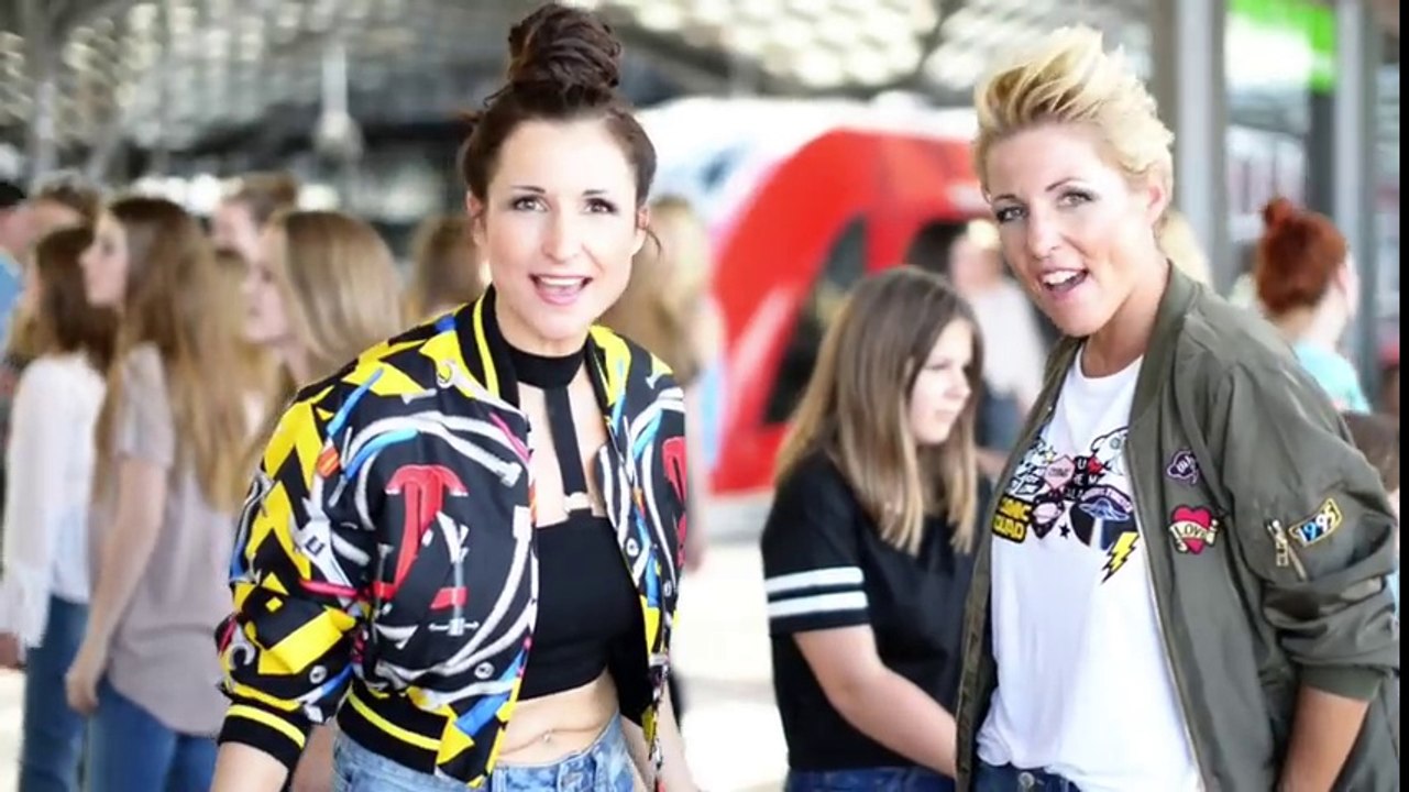 Anita & Alexandra Hofmann - Dann kamst du (offizielles Video )