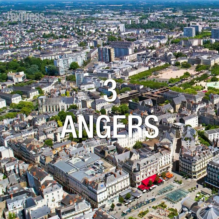 Quelles sont les villes où il fait bon vivre et travailler en France?