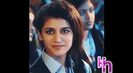 Priya varrier o Mobárek Kázi