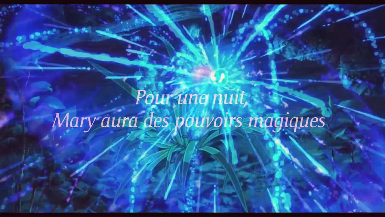 Mary et la Fleur de la sorcière Bande-annonce