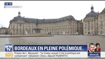 Après les propos de Laurent Wauquiez, les habitants et les élus de Bordeaux réagissent