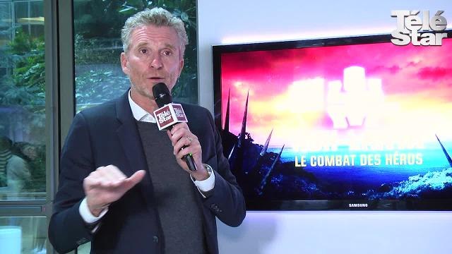 Denis Brogniart : quelles sont les nouveautés de Koh-Lanta, le combat des héros ?