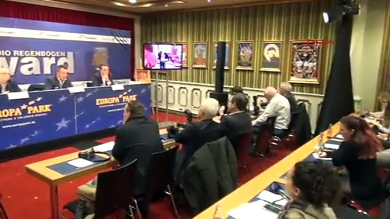 Gökkuşağı radyo ödülleri sahiplerini buldu Haber