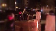 İran'da polisle tarikat mensupları çatıştı Haber