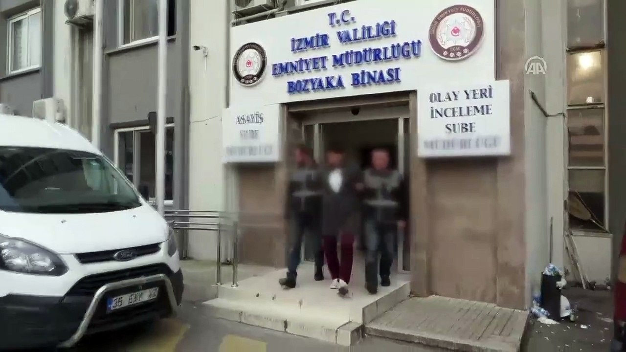 İzmir'deki cinayetin sırrı 8 yıl sonra çözüldü Haber
