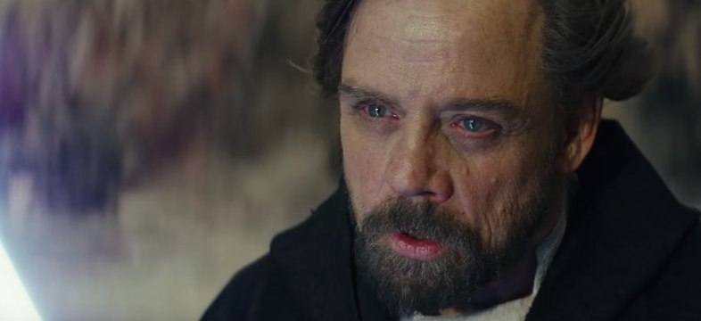 Star Wars: Los últimos Jedi - Tráiler promocional para el lanzamiento en DVD y Blu-ray